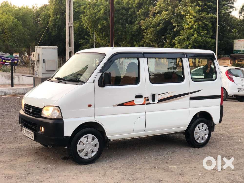 Maruti Suzuki Eeco Cng 5 Seater Ac, 2019, Cng & Hybrids