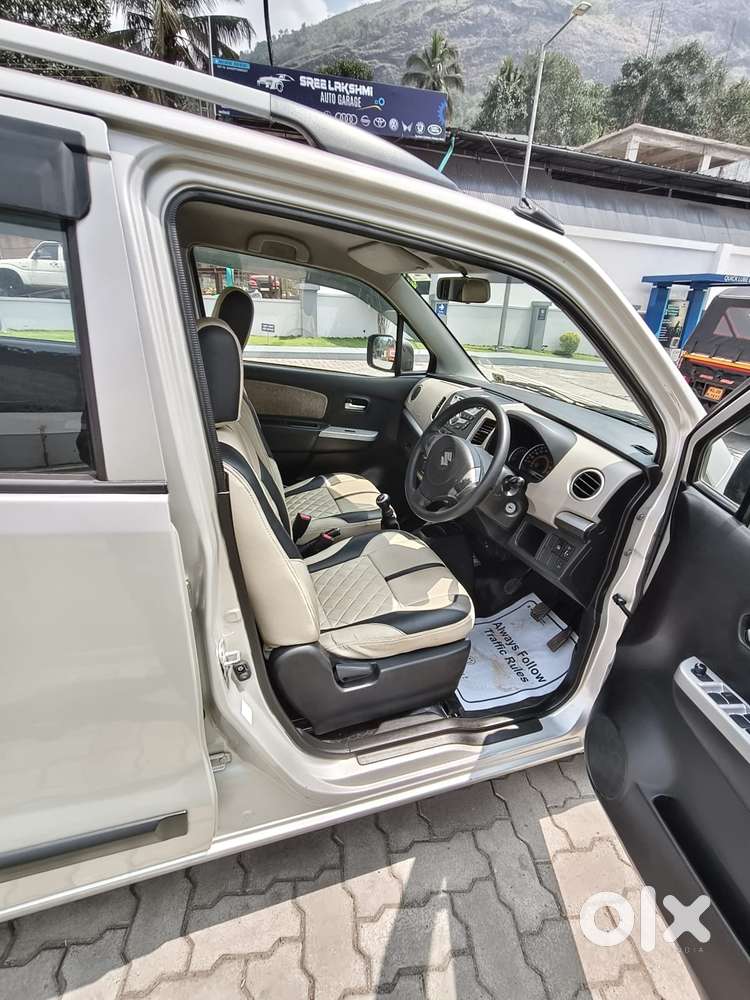 Maruti Suzuki Wagon R Vxi, 2015, Petrol