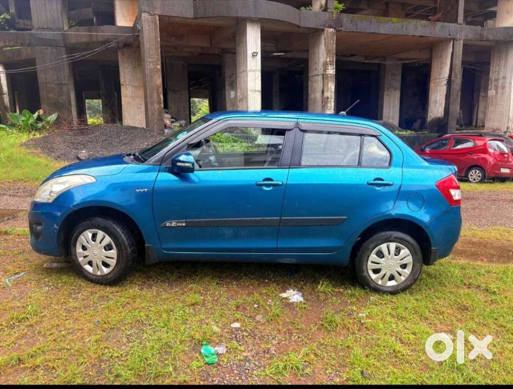 Maruti Suzuki Swift Dzire Vxi Optional, 2012, Petrol