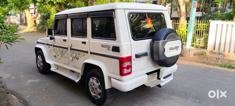 Mahindra Bolero, 2012, Diesel