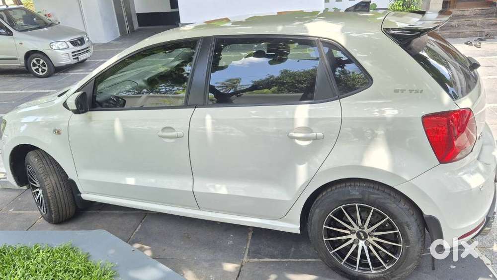 Volkswagen Polo 1.5 Tdi Comfortline, 2015, Diesel