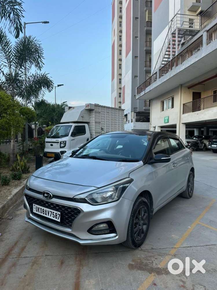 Hyundai Elite I20 2020 Diesel Good Condition