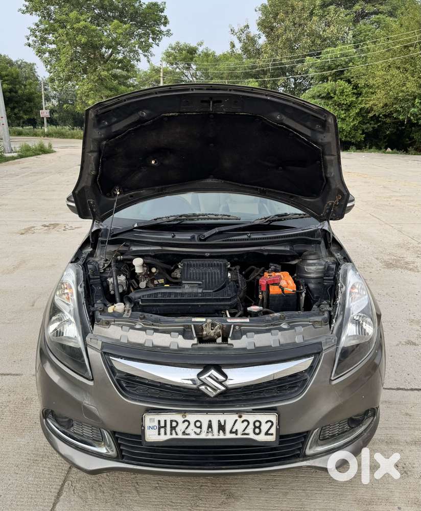 Maruti Suzuki Swift Dzire Vxi Optional, 2017, Petrol