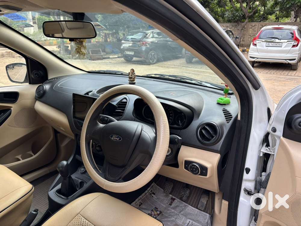 Ford Aspire Trend Plus Ti-vct, 2020, Petrol