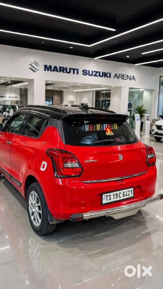 Maruti Suzuki Swift Zdi 2018