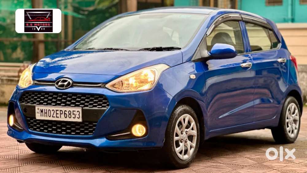 Hyundai Grand I10 1.2 Kappa Magna, 2017, Petrol