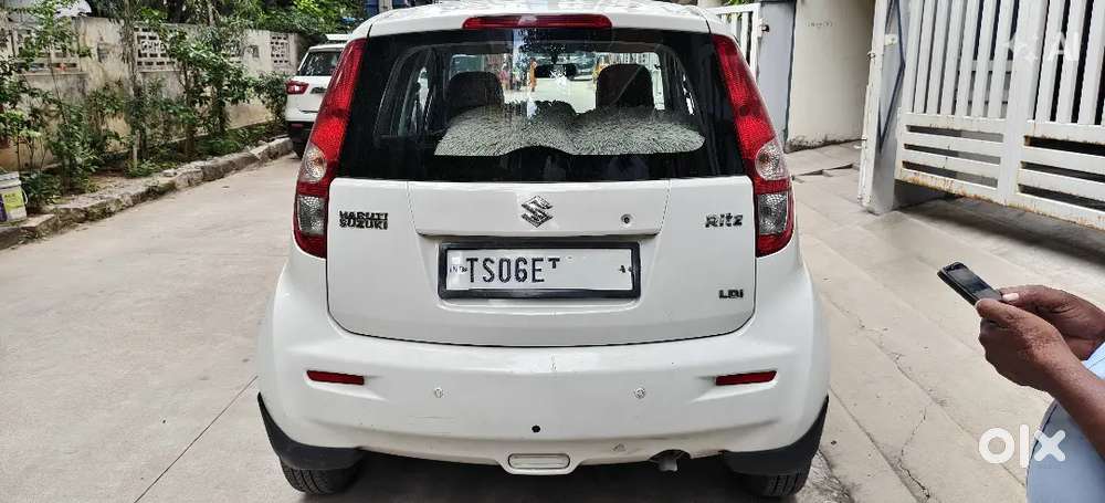 Maruti Suzuki Ritz 2016 Diesel Manual