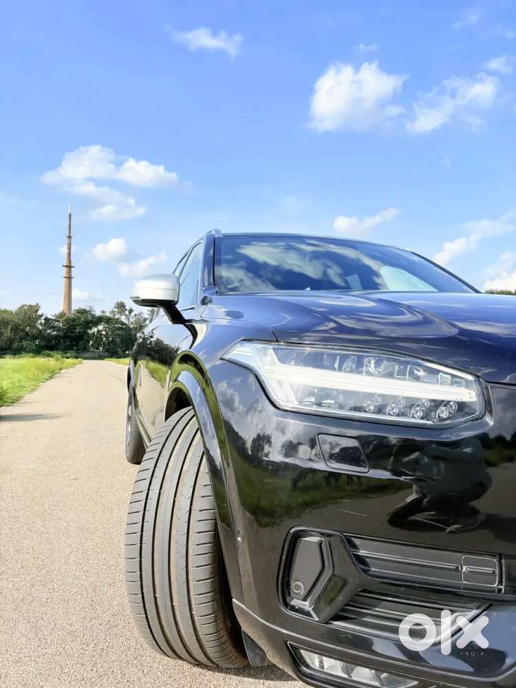 Volvo Xc90, 2017, Diesel