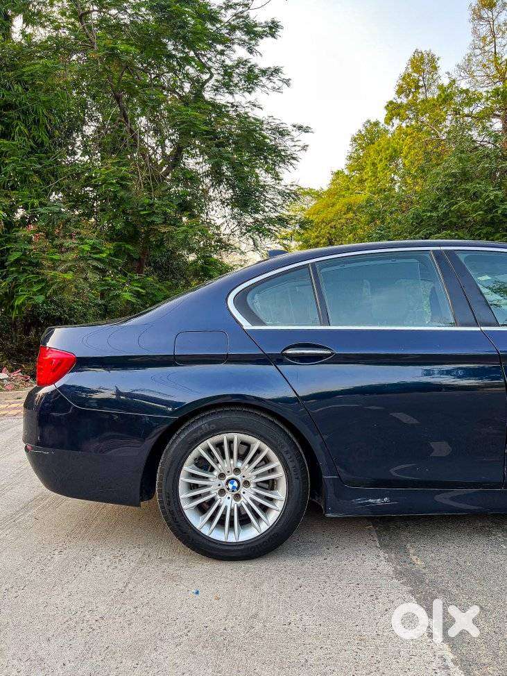 Bmw 5 Series 2.0 520d Prestige Plus, 2015, Diesel