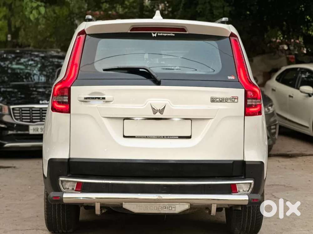 Mahindra Scorpio-n 2.0 Z8 L Petrol At 7 Str, 2023, Petrol