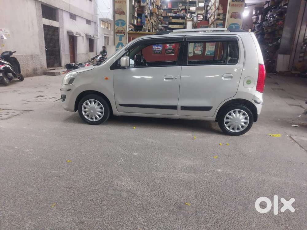 Maruti Suzuki Wagon R Vxi 1.2, 2015, Petrol
