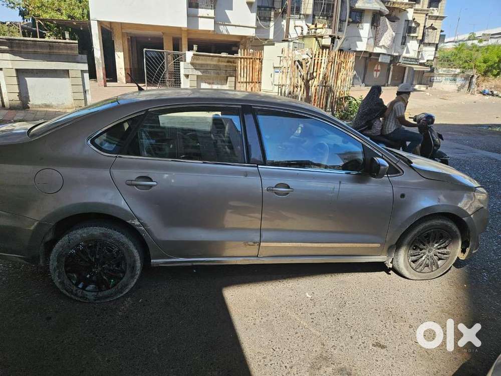 Skoda Diesel Car 2012