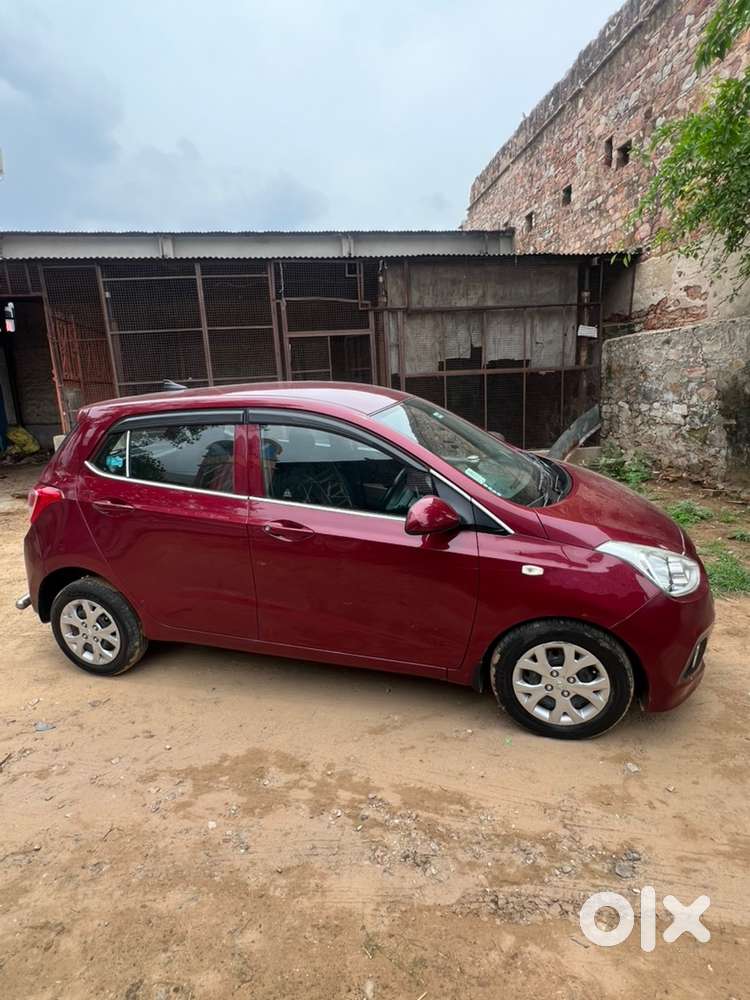 Hyundai Grand I10 2014 Petrol Prime