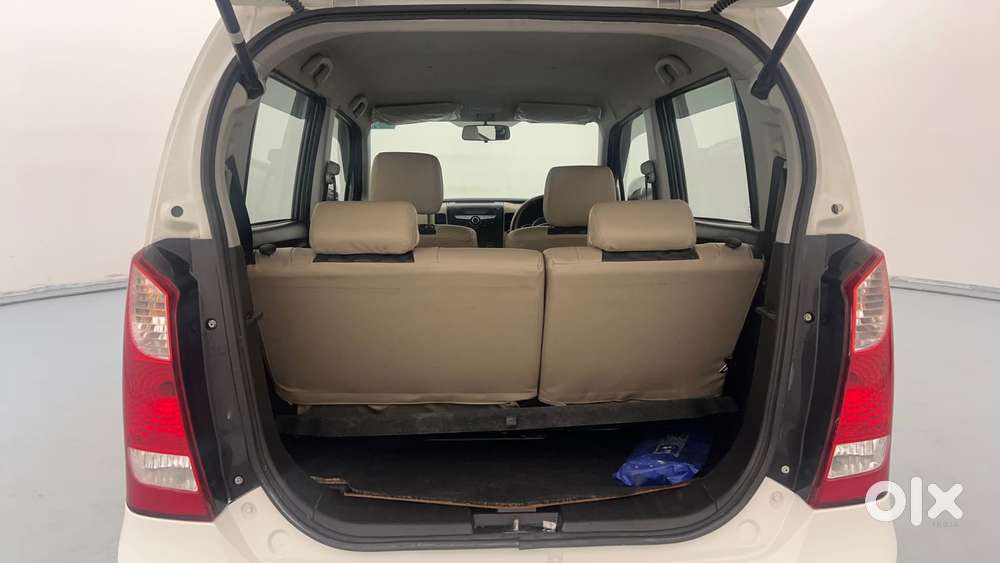 Maruti Suzuki Wagon R 1.0 Vxi Amt, 2018, Petrol