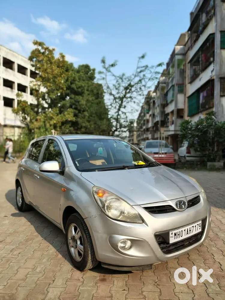 Hyundai I20 Asta 2009 Car