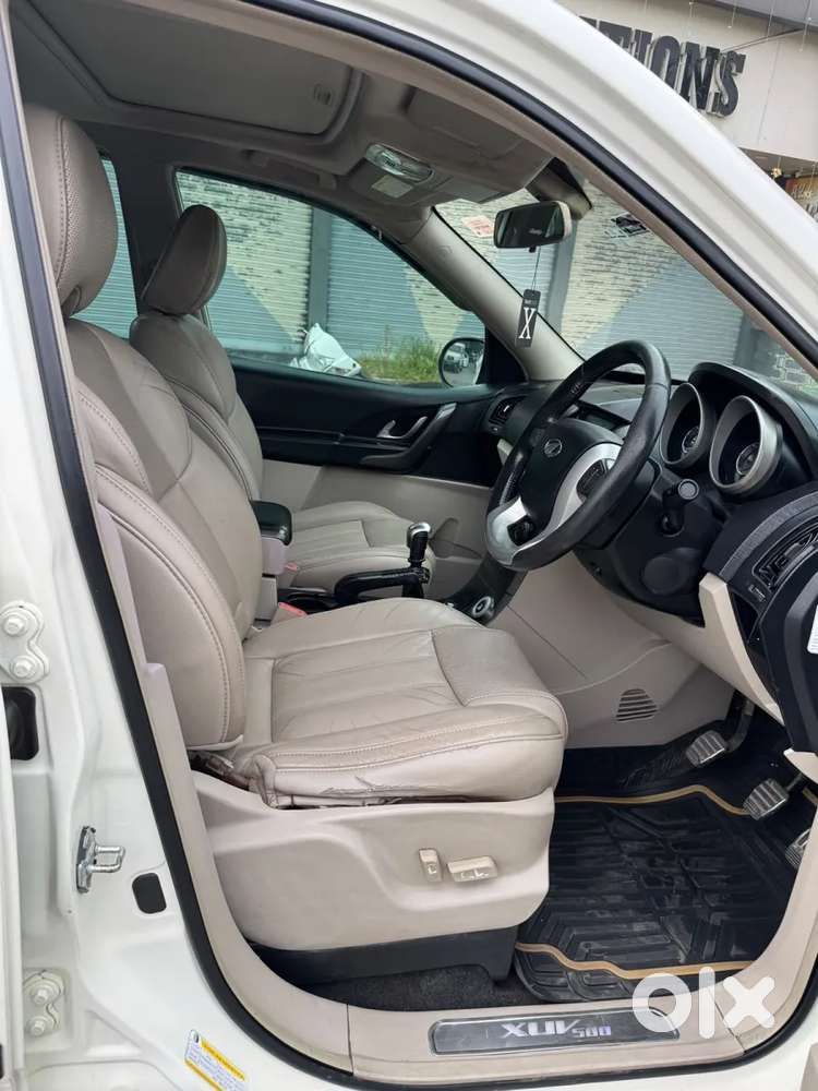 Mahindra Xuv500 W10 Awd, 2017, Diesel