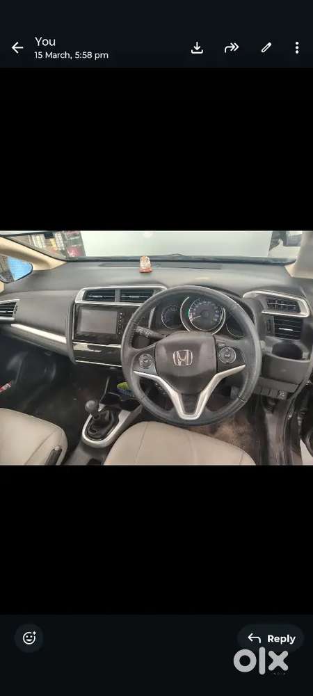 Honda Jazz 2022 Petrol Well Maintained