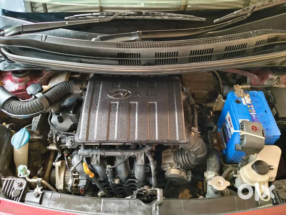 Hyundai Grand I10 Sportz 2016