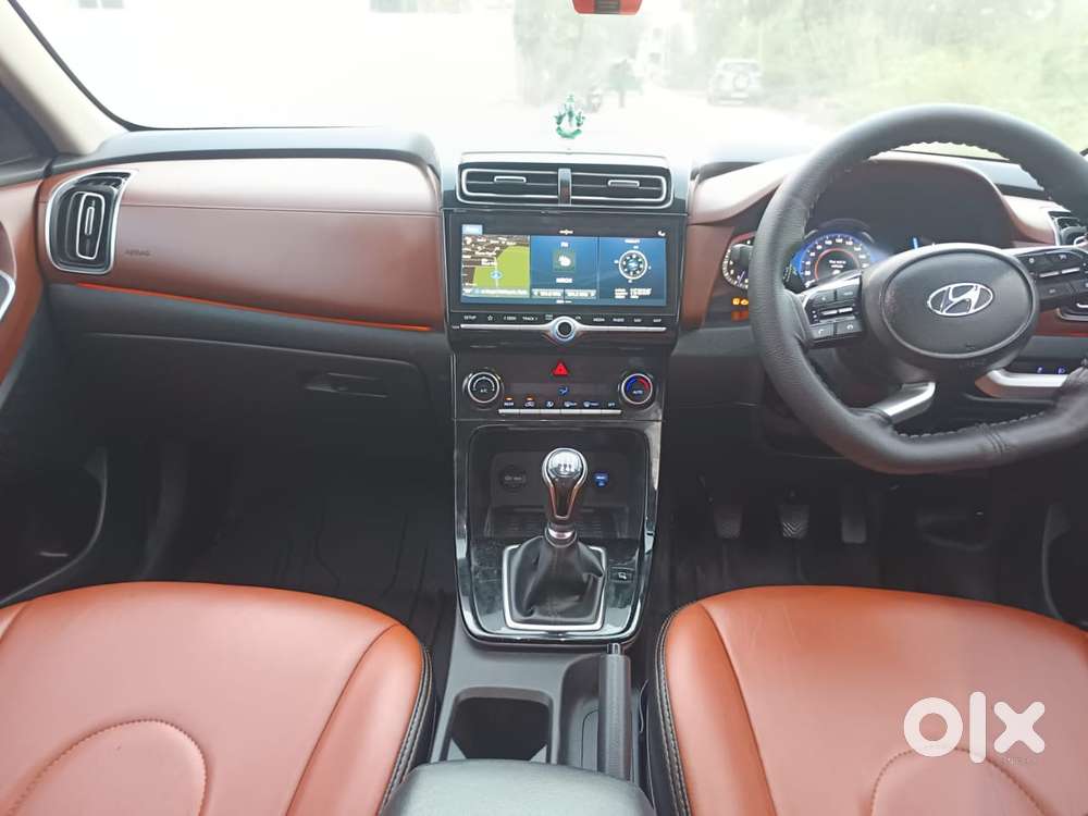 Hyundai Alcazar 1.5 Prestige Diesel Mt 7 Str, 2024, Diesel