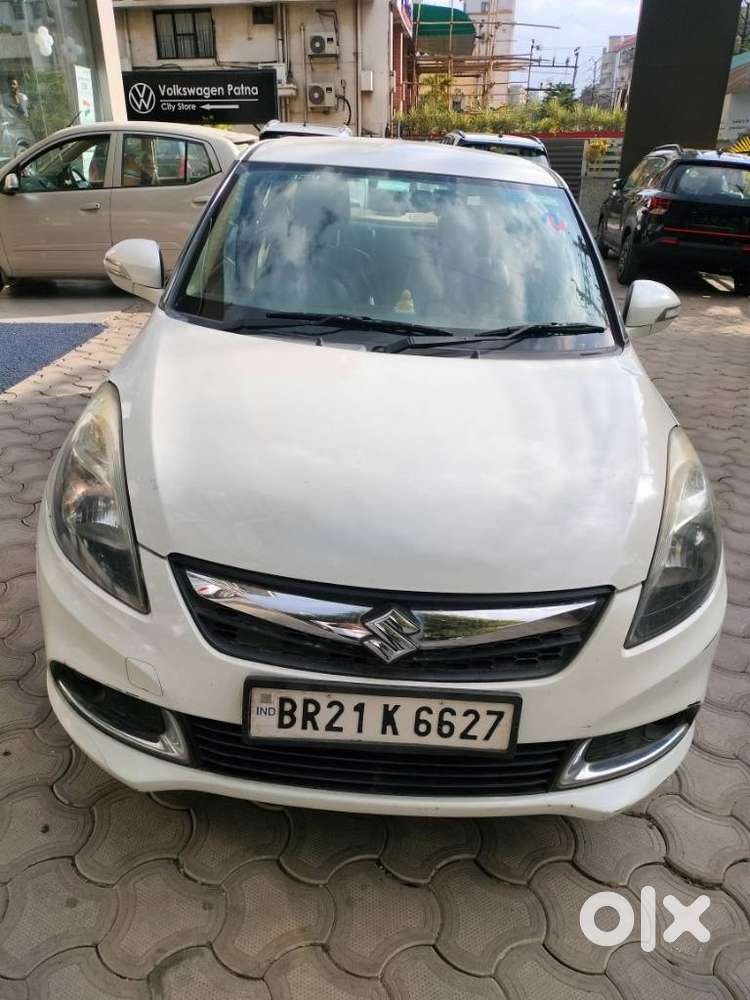 Maruti Suzuki Swift Dzire Vxi Optional, 2017, Petrol
