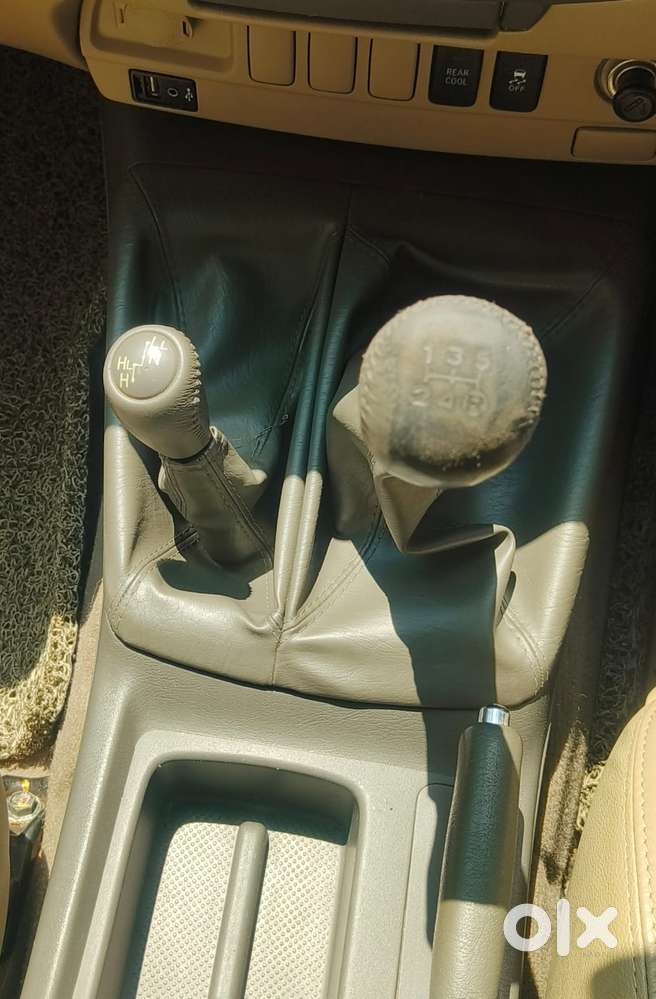 Toyota Fortuner 3.0 4X4 Limited Edition MT, 2012, Diesel