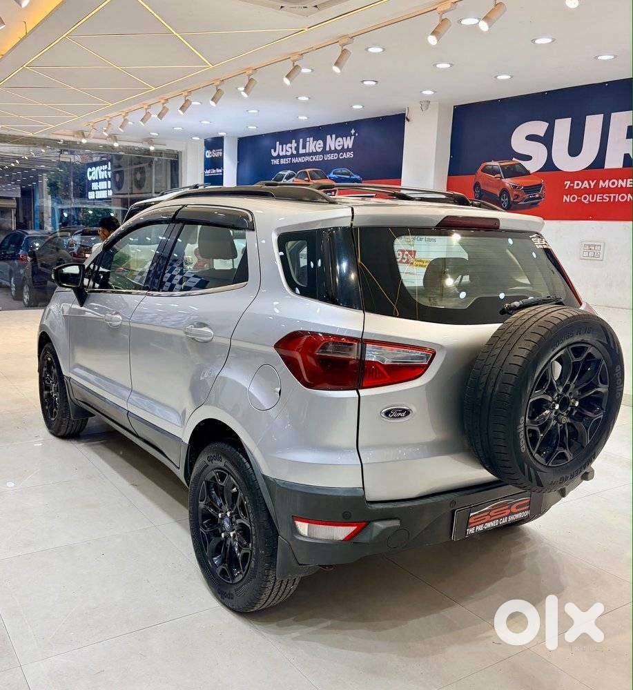 Ford Ecosport 1.5 Diesel Titanium, 2016, Diesel
