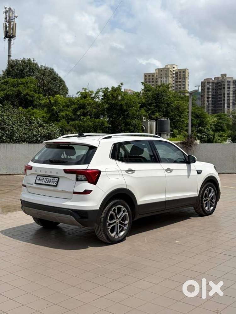 Skoda Kushaq 1.5 Tsi Style (6 Airbags) Dsg, 2022, Petrol
