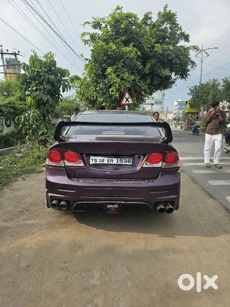2007 Honda Civic 1.8 Petrol