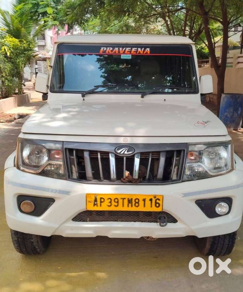 Mahindra Bolero Ex Bs Iv, 2020, Diesel
