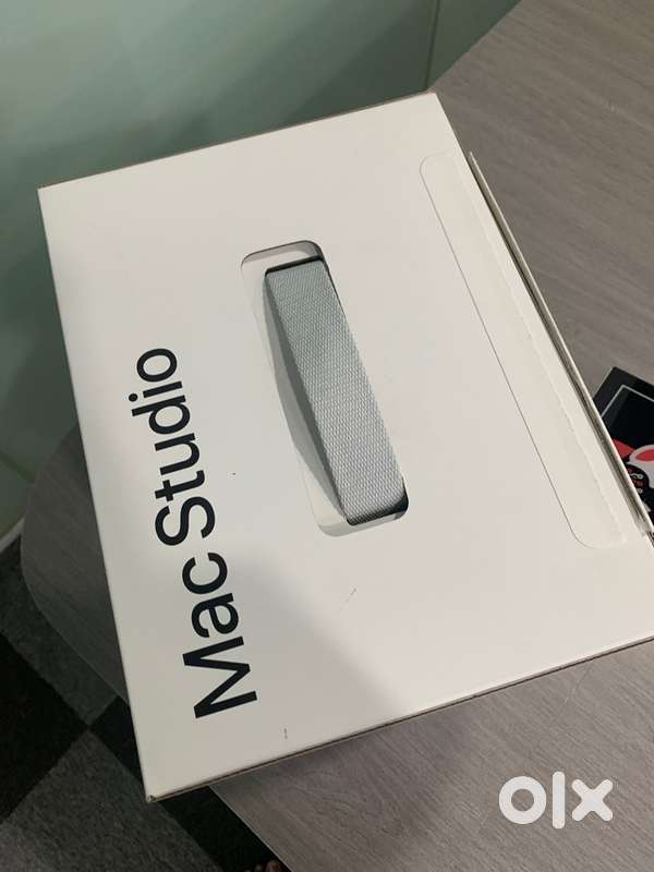 Apple MacStudio With Apple M2 Ultra Chip 64GB 1TB SSD A2901 Open Box