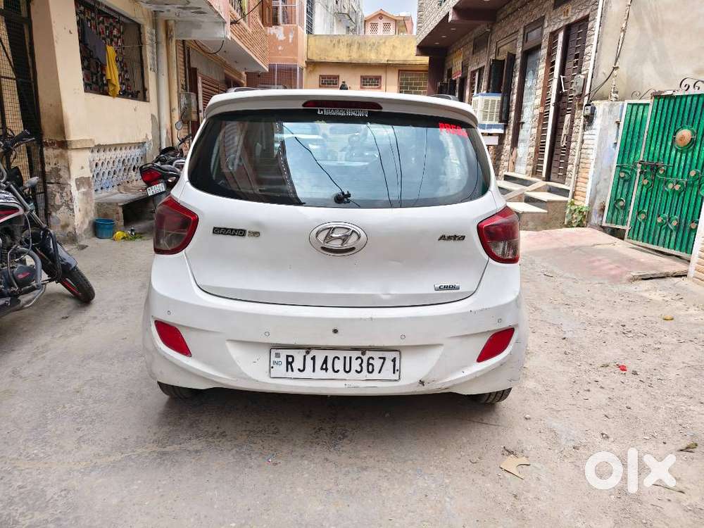 2013 Model Top Model Diesel Car Push Button Start