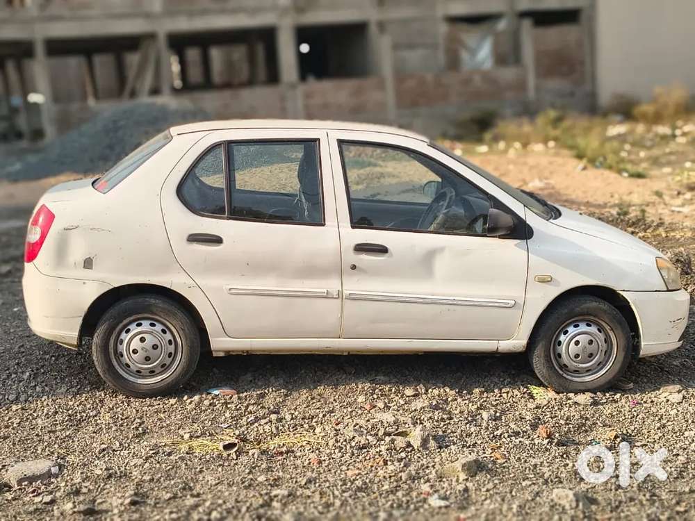 Tata Indigo Cs 2013 Diesel Well Maintained