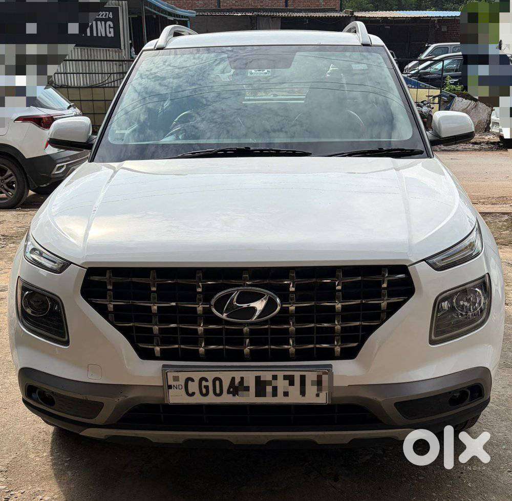 Hyundai Venue Sx Diesel, 2020, Diesel