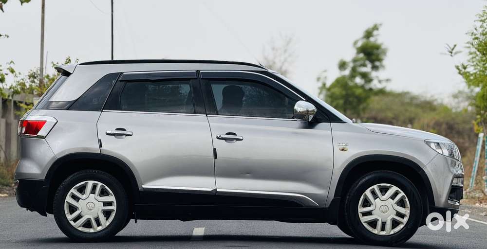 Maruti Suzuki Brezza Vdi, 2016, Diesel
