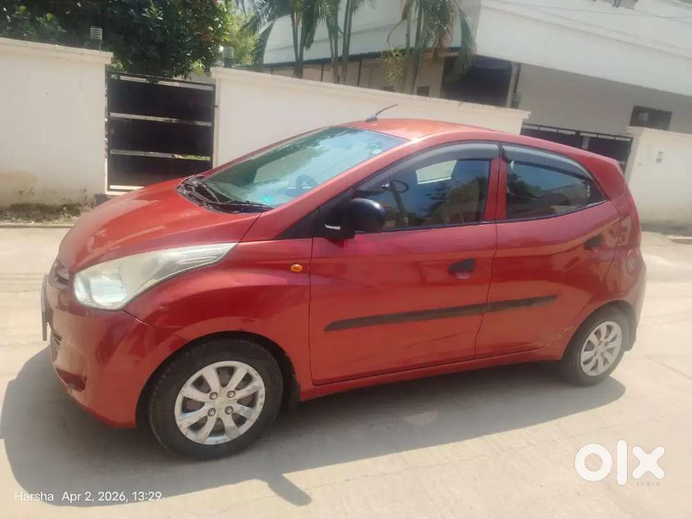 Hyundai Eon 2013 Petrol 63000 Km Driven