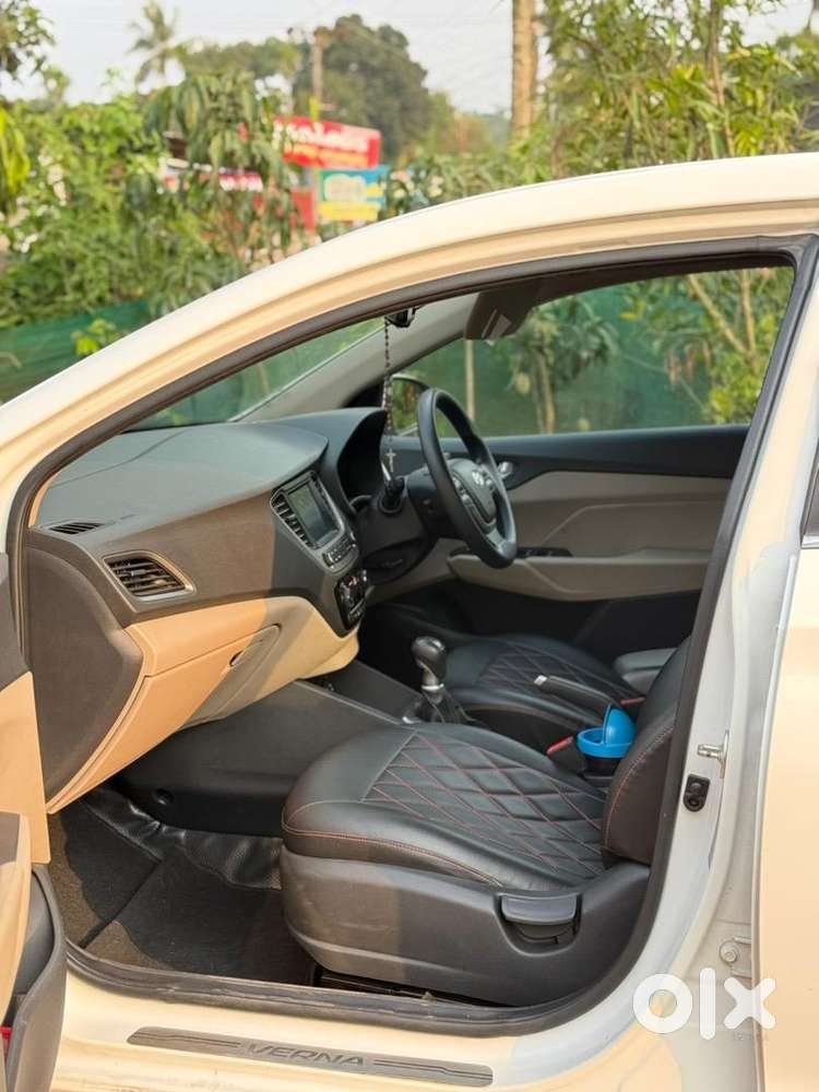 Hyundai Verna 2019 Well Maintained