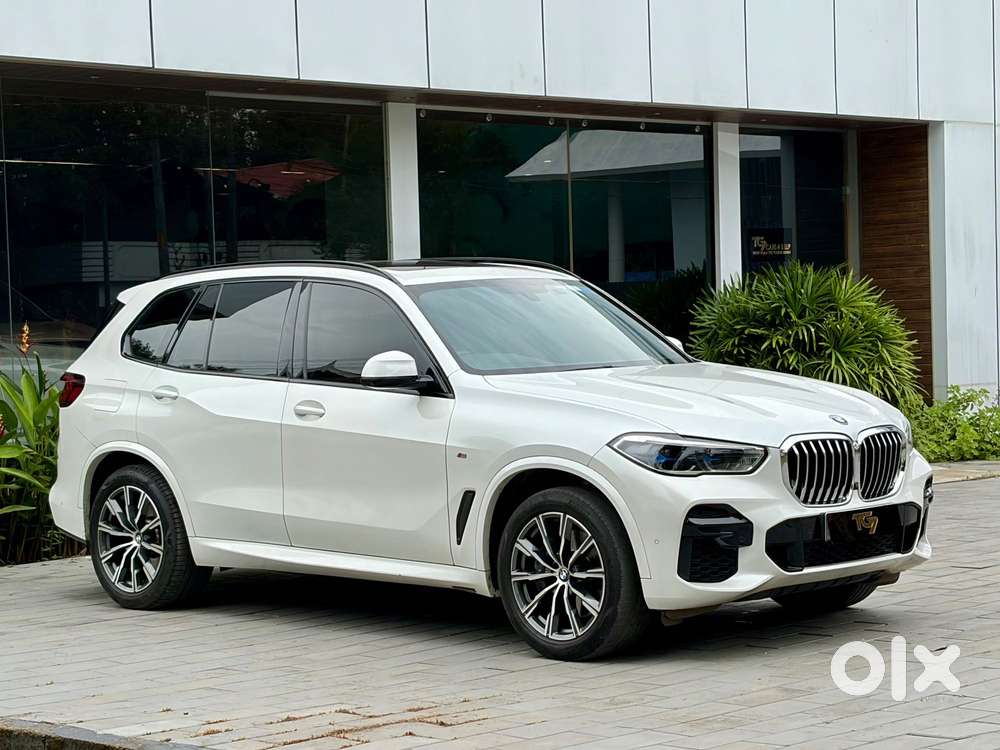 Bmw X5 Xdrive40i M Sport, 2022, Petrol