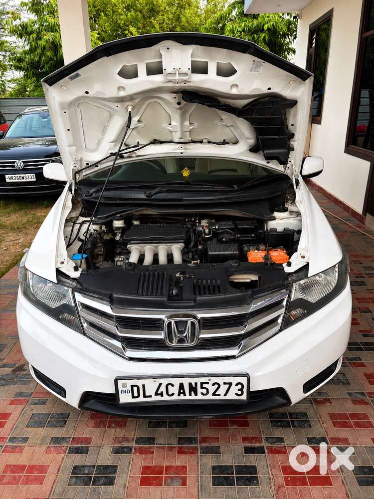 Honda City V Mt, 2012, Petrol