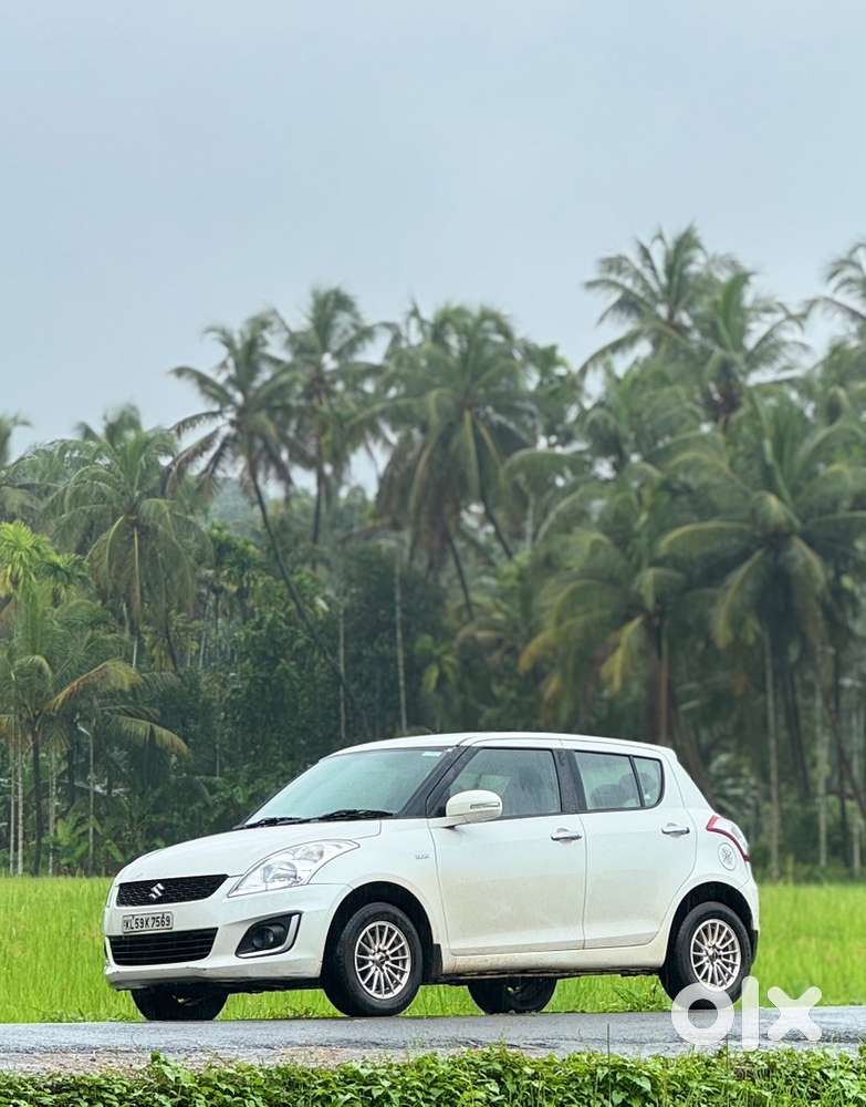 Swift Maruti Diesel 2015