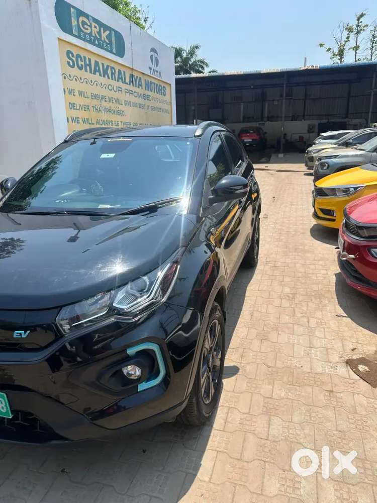 Tata Nexon Ev Max 2023 Electric Good Condition