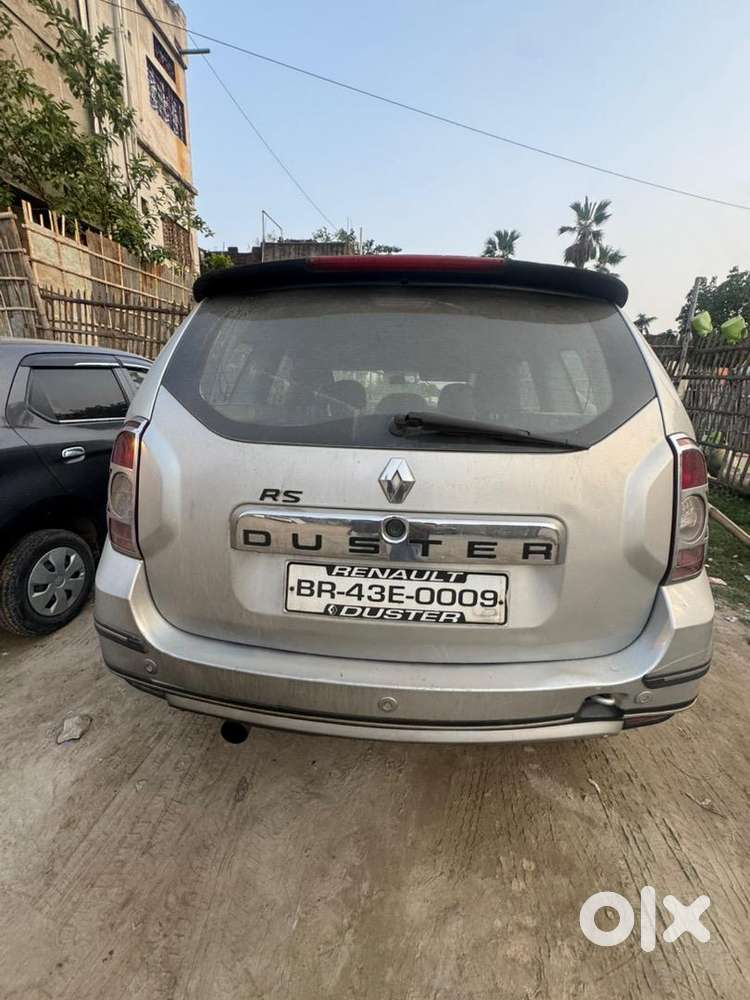 Renault Diesel 2015 Car