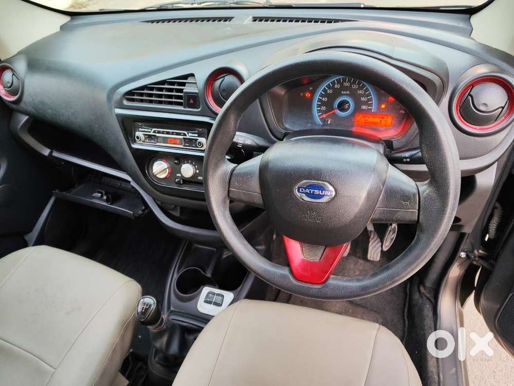 Datsun Redigo Limited Edition 2018, 2017, Petrol