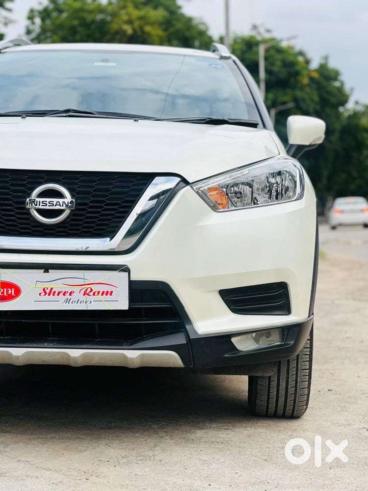 Nissan Kicks Xv, 2022, Petrol