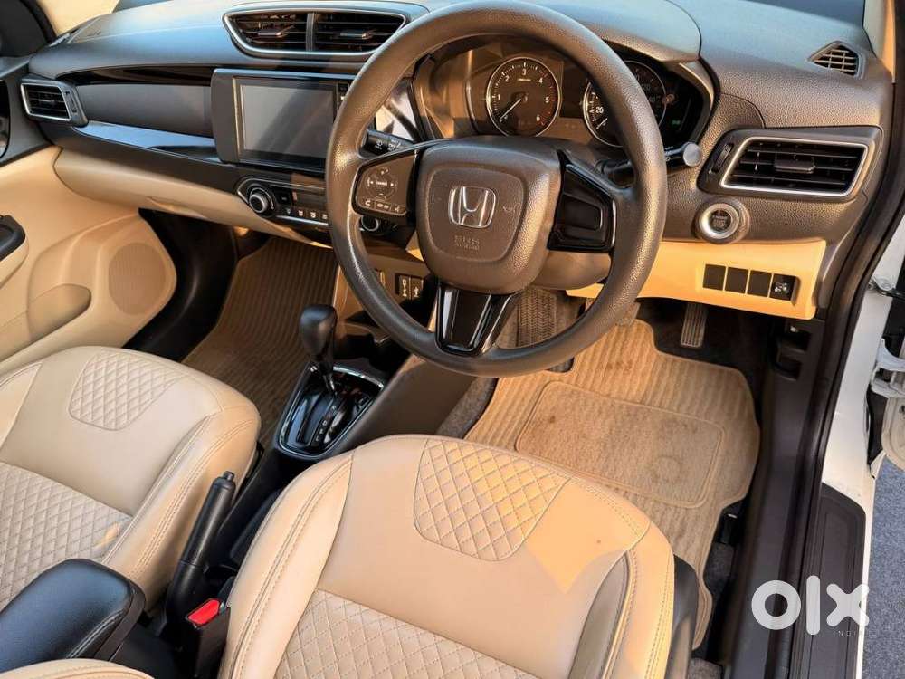 Honda Amaze Vx Diesel, 2019, Diesel