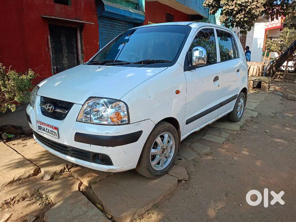 Hyundai Santro Xing 2008 Petrol 148000 Km Driven
