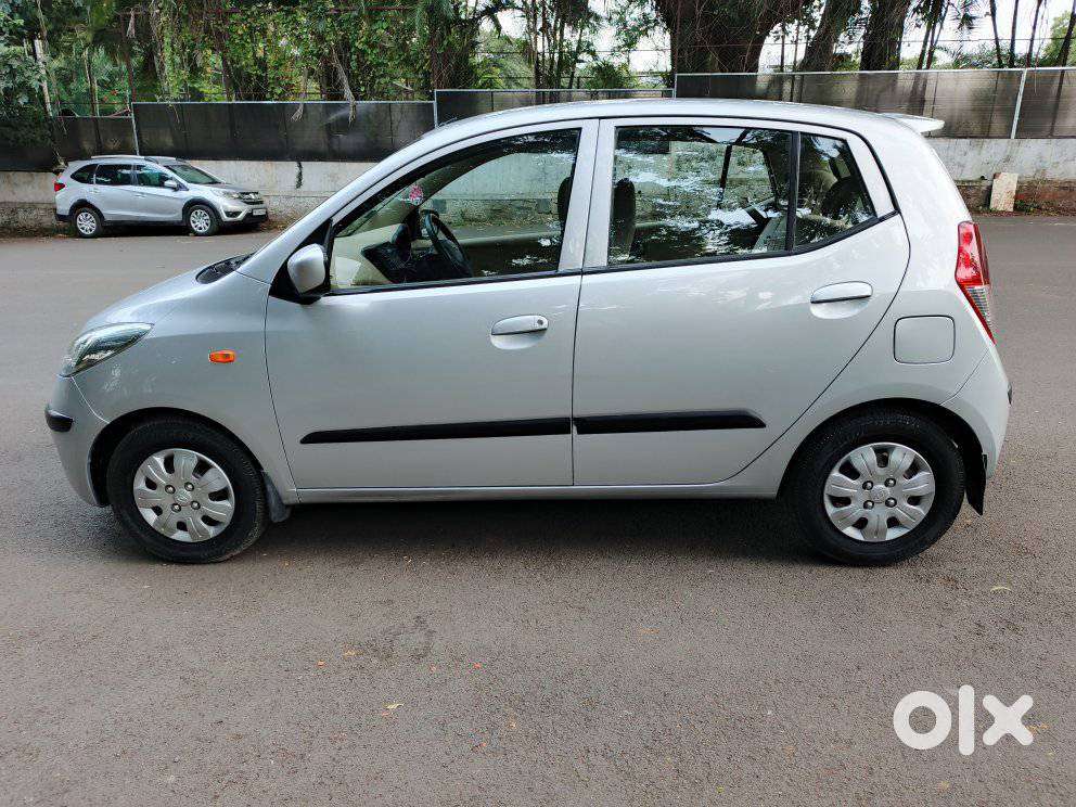 Hyundai I10 1.2 Kappa Sportz, 2008, Petrol