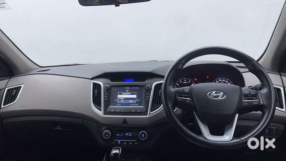 Hyundai Creta 1.6 Sx (o), 2019, Petrol