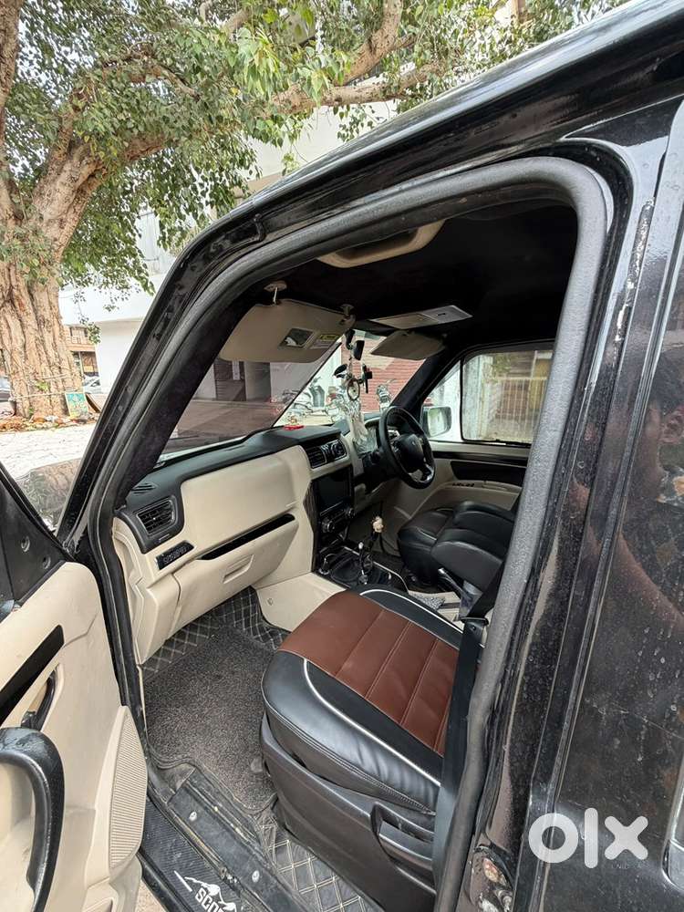 Mahindra Scorpio Getaway 2023 Diesel