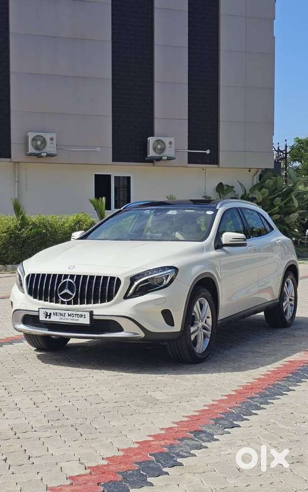 Mercedes-benz Gla 200 D, 2017, Diesel