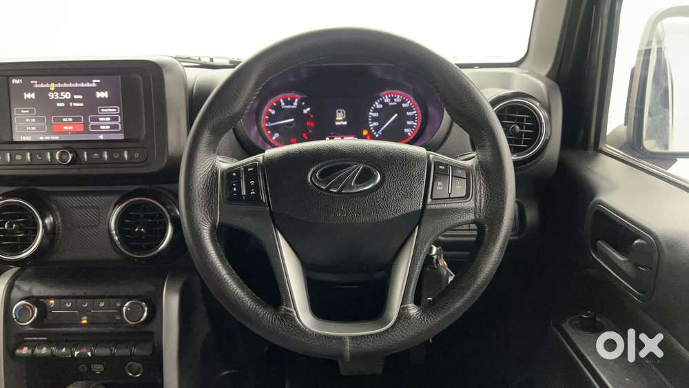 Mahindra Thar Lx Hard Top Petrol At Rwd, 2022, Petrol
